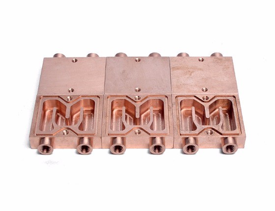 Durable Auto CNC Turning Brass Parts Multipurpose Anti Oxidation