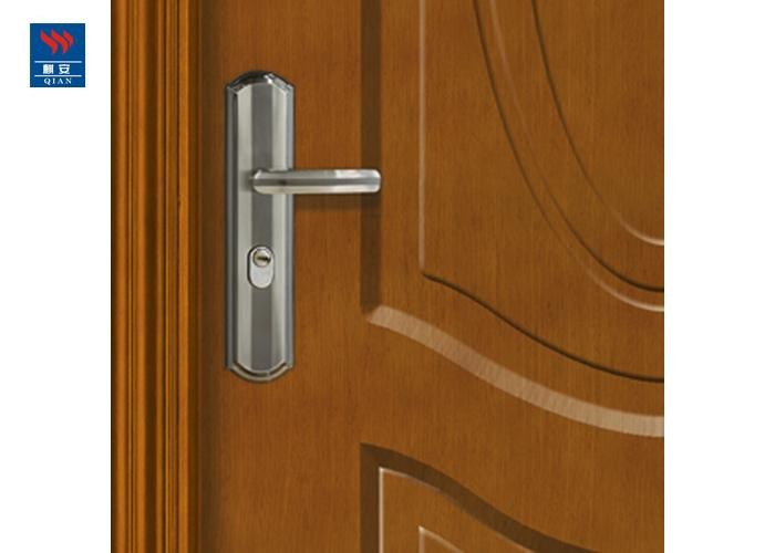 Metal Entry Commercial Exterior FD90 Fire Rated Steel Doors