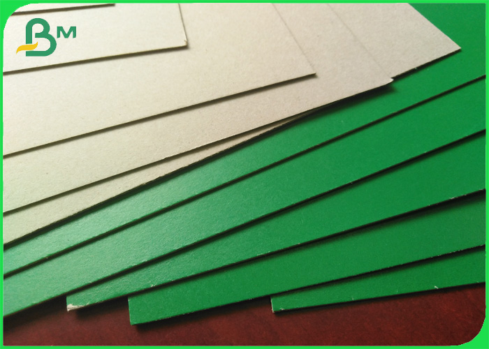 1.4mm Blue Lacquered Finish Waterproof Cardboard Sheet for A4 document holder