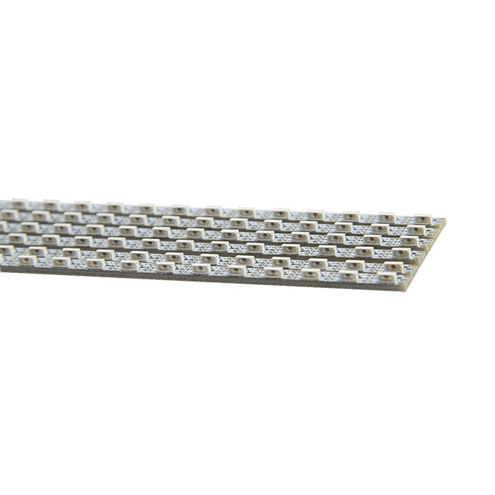 Wide Super Slim 5mm LED Strip Light Bar , Smd 4020 Sk6812 DC5V Led Hard Strip