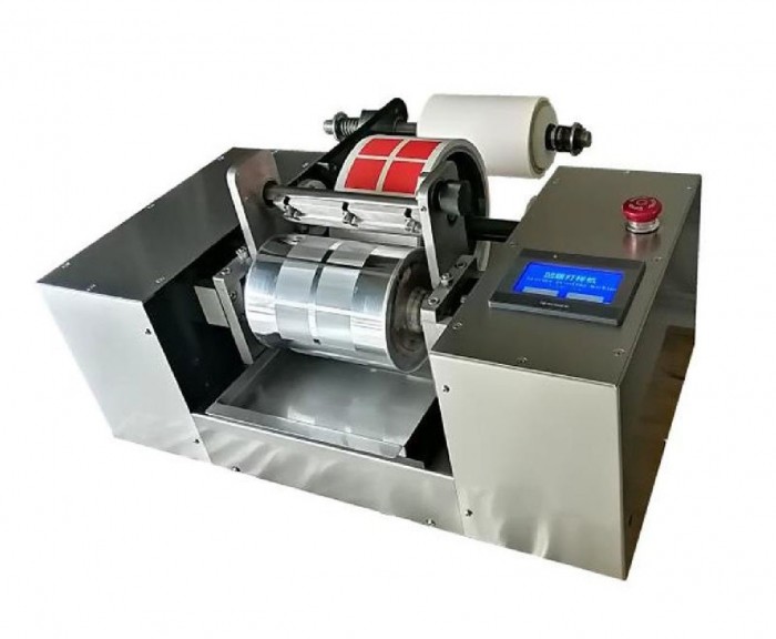 HK-310B Laboratory Packaging Film Gravure Ink Proofer Printing Machine