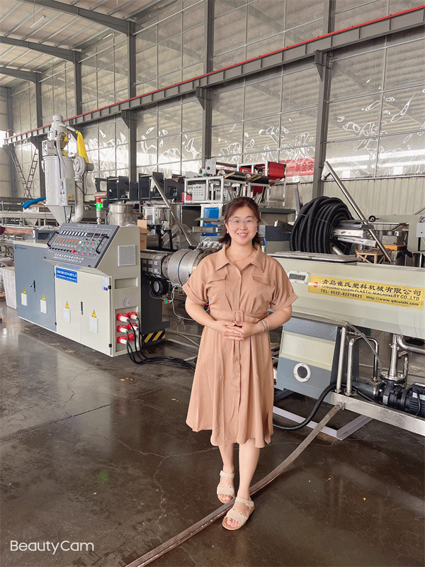 Co Rotating Twin Screw Extruder PVC Small Plastic Extruder Machine