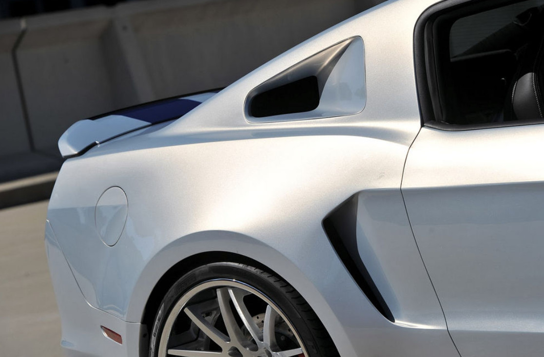 OEM ODM Silver Auto Spray Paint , Washable Metallic Silver Color For Car