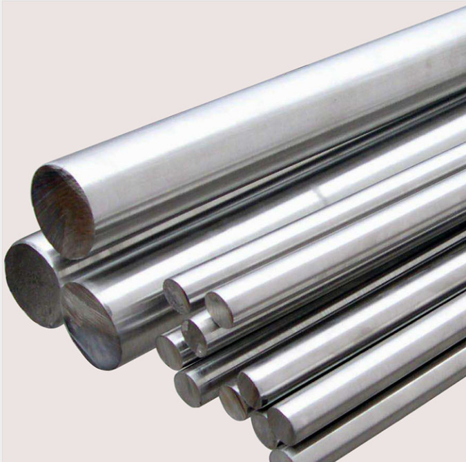 High Purity Aluminium Solid Bar , Extruded Aluminum Bar Used In Aviation