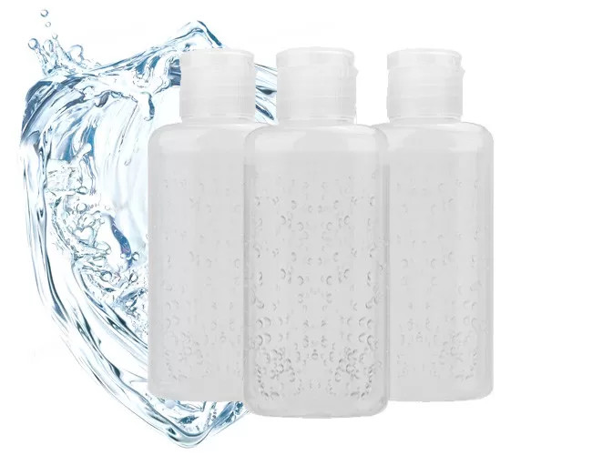 Rinse Free Antibacterial Hand Sanitizer 100ml 75% Alcohol Sterilization Rate