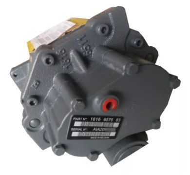 Portable Oil Injected Atlas Screw Air Compressor For C55