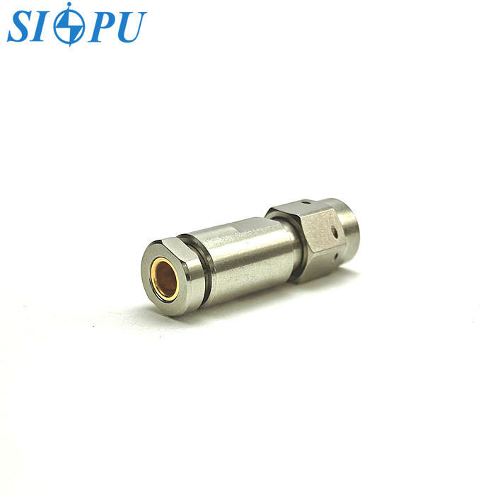 2.92 Male stainless steel high salt spray RF coaxial connector for FSE-360 cable connection