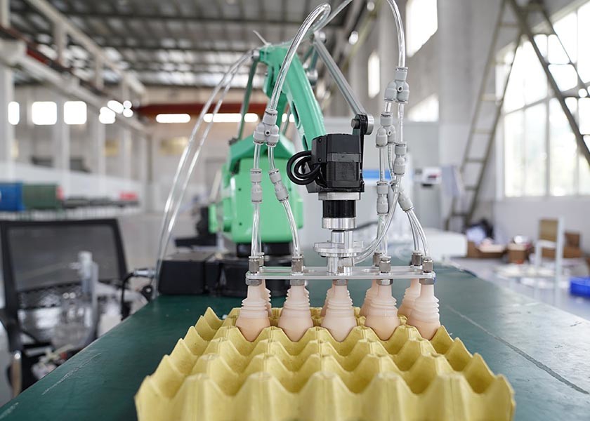 Collaborative Desktop Small Payload Industrial Robotic Arm