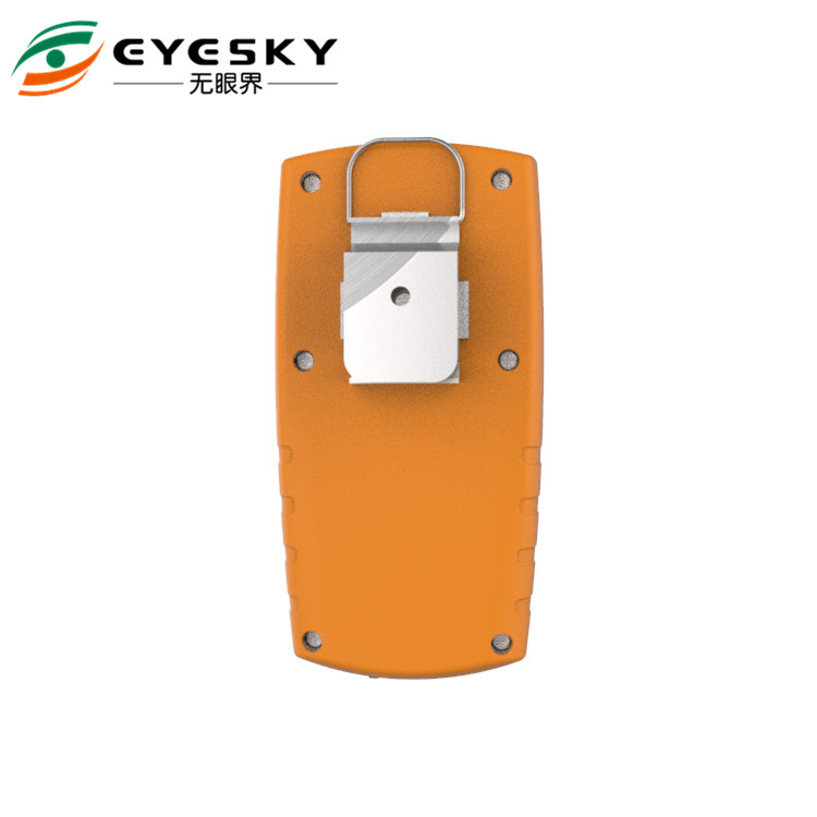 4 in 1 gas detector ,easy to operate with one hand during the coal mine work