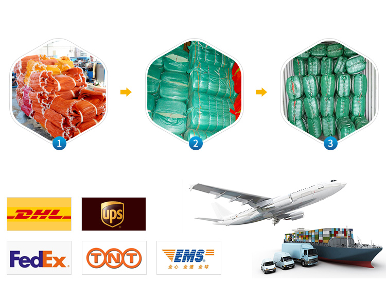 Industrial Agriculture 50x80 cm PP PE Fresh Fruit Onion Sacks Packing Leno Mesh Bag For Vegetables