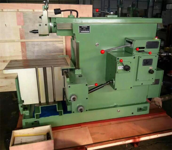 BC6050 BC6063 Metal Shaper Machine , Horizontal Shaper Machine 2160×1070×1194