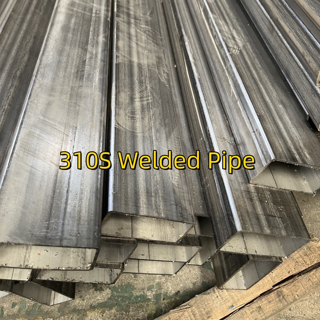 SST 304 Rectangular Tube 304 Stainless Steel Square Tubes 6M Length 50*40*3MM