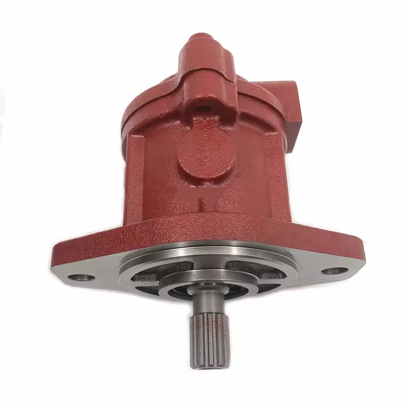 Fan Motor 14533496 Hydraulic Gear Pump for VOLOV EC360B EC330B EC460B EC480B Excavator Parts Type B0440-18002