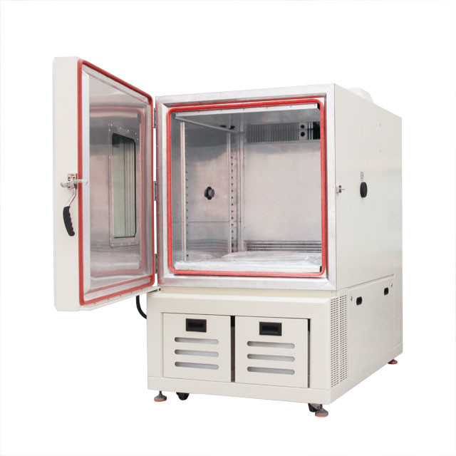 User Friendly Climatic Chamber With Programmable Controller Remote Control to PC Applied For Electronic Industry