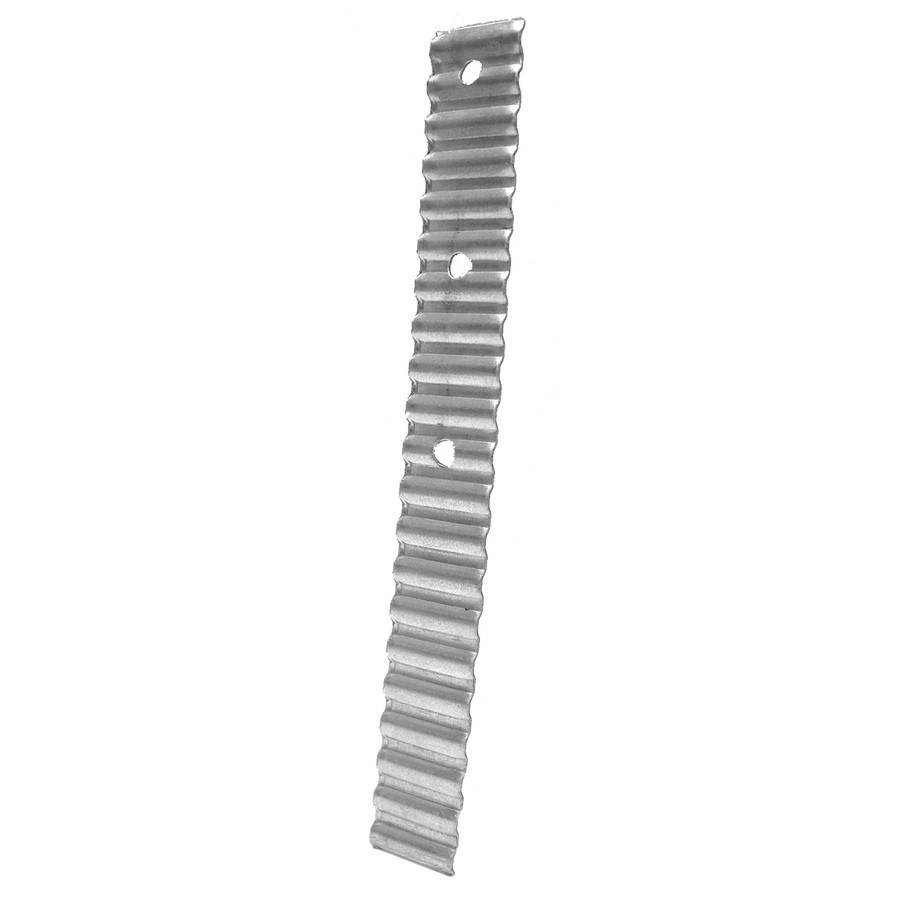 Wood Pallet Connector Mending Plate Made of Galvanized Steel for Dependable Support