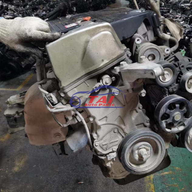 ISO9001 Used Honda K20 Engine Japanese Truck Parts Automotive Parts
