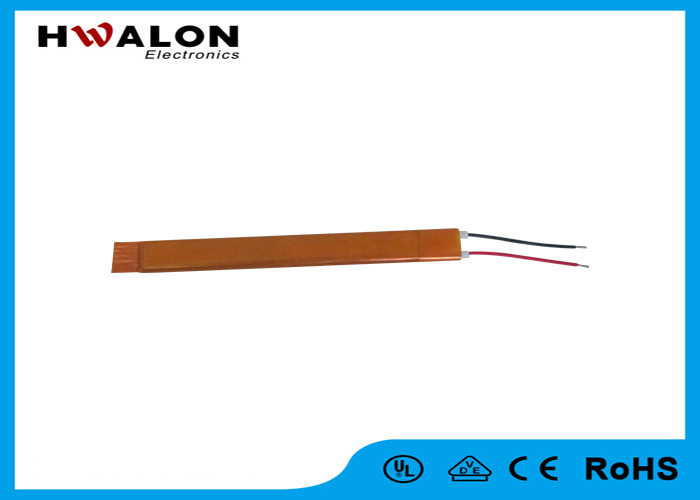 12 Volt PTC Ceramic Heating Element 50W AC DC Constant Temperature Ceramic Thermostatic