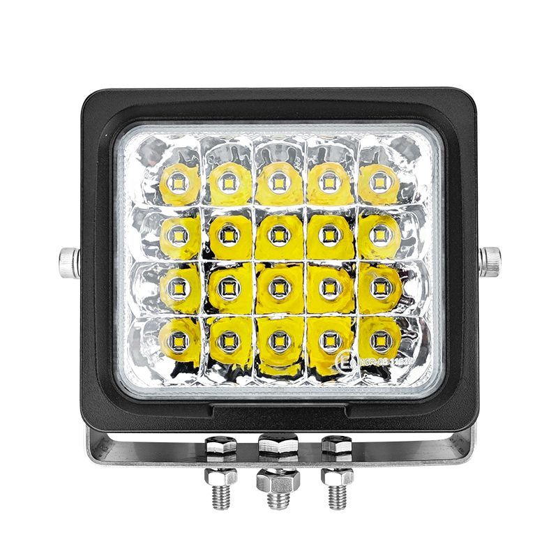 100W Engineering Machinery Truck off Road Excavator LED Work Light