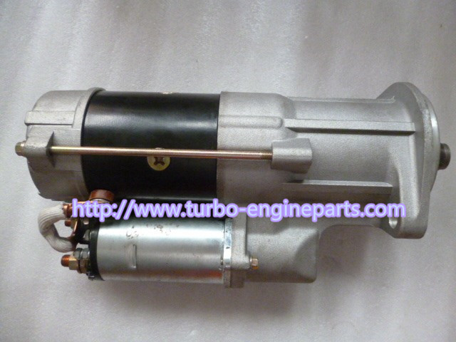 High Performance Auto Starter Motor , Truck Starter Motor 0240000178