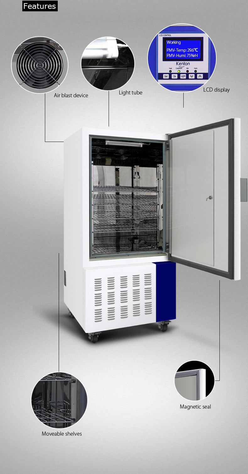 OEM Temperature Humidity Chamber 220V Temperature Humidity Test Chamber