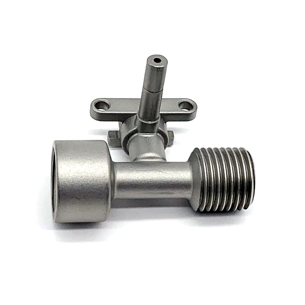 Water Purifier Parts Produced with Metal Injection Molding MIM at Manufacturing Plant