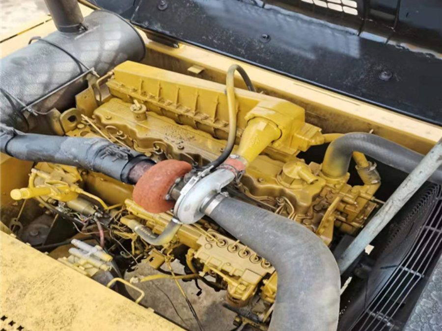 Cat 330BL Excavator Engine