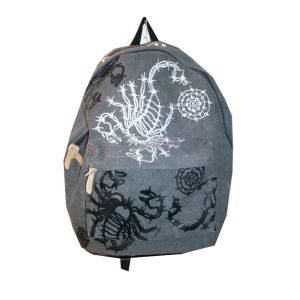 high quality canvas backpack