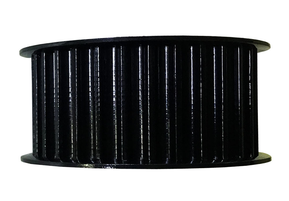 3 Hole Timing Belt Pulley Power Transmission Components for Industrial Machinery