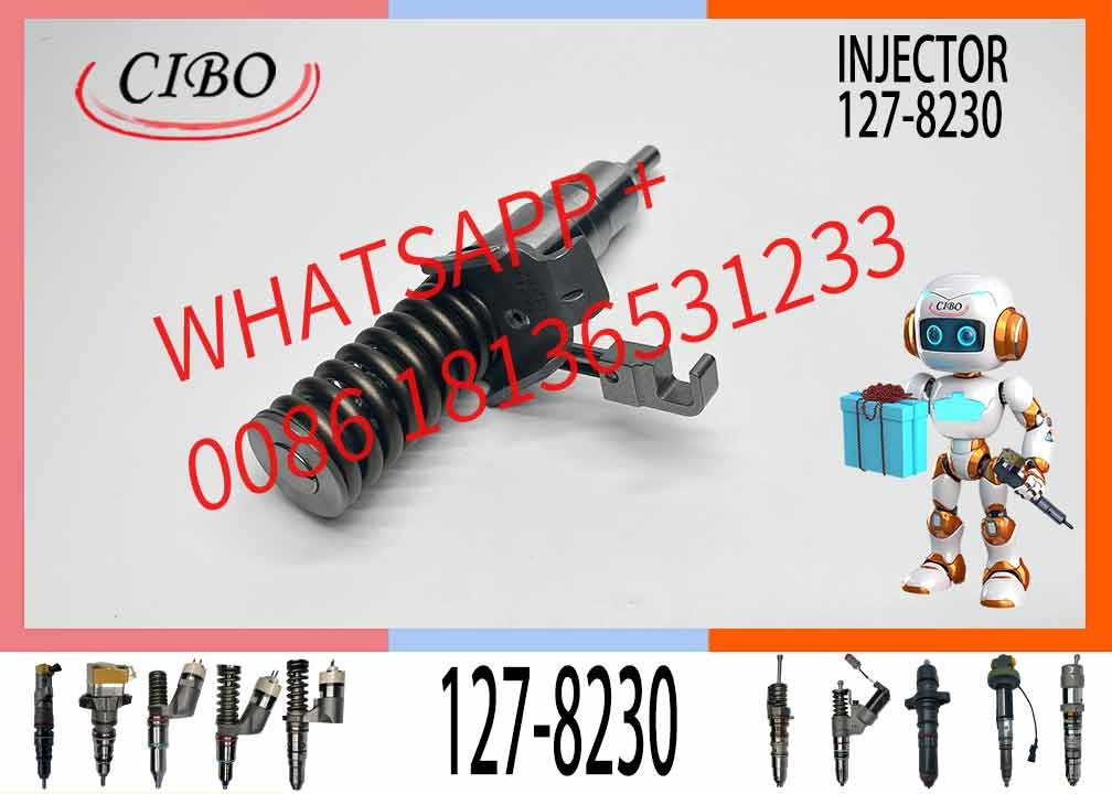 7E-8727 Diesel Common Rail Injector 0R-8682 418-8820 0R-3002 FOR Engine 3114/3116