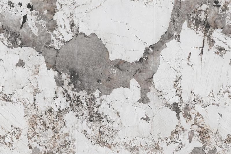 Marble Look Floor And Wall Tile 900x1800x9mm No Fade Polished Glazed Porcelain Tiles For Living Room
