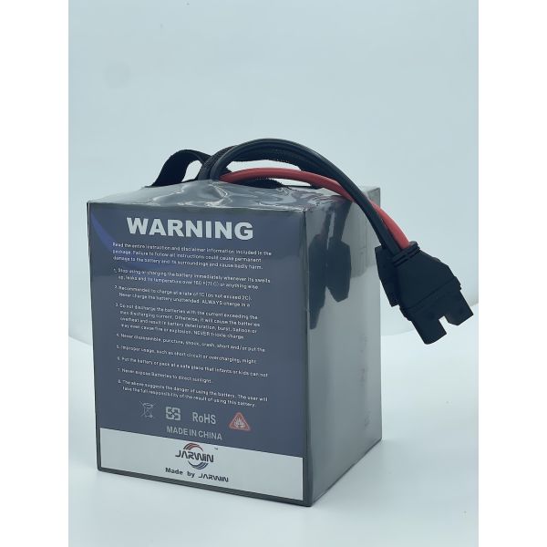 10C 62000mah Drone Lithium Battery 51.8V 14S Lithium Polymer Battery