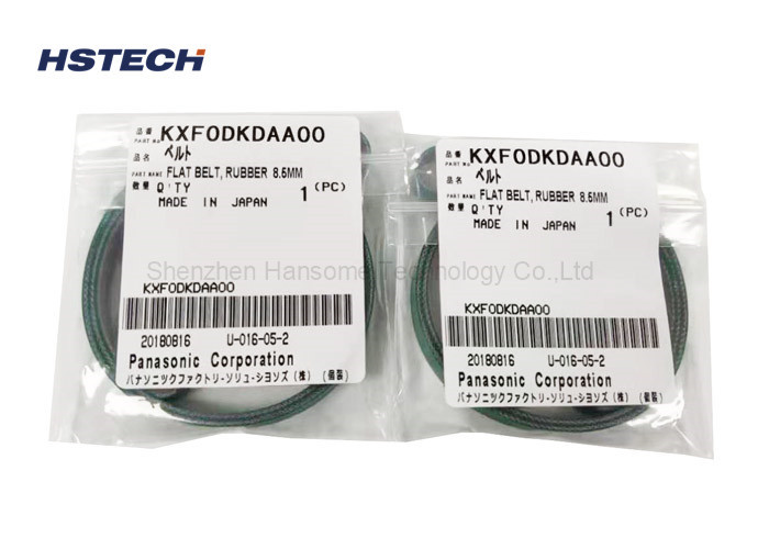 CM602 8.5mm Thickness Rubber SMT Machine Belt Panasonic KXF0DKFAA00
