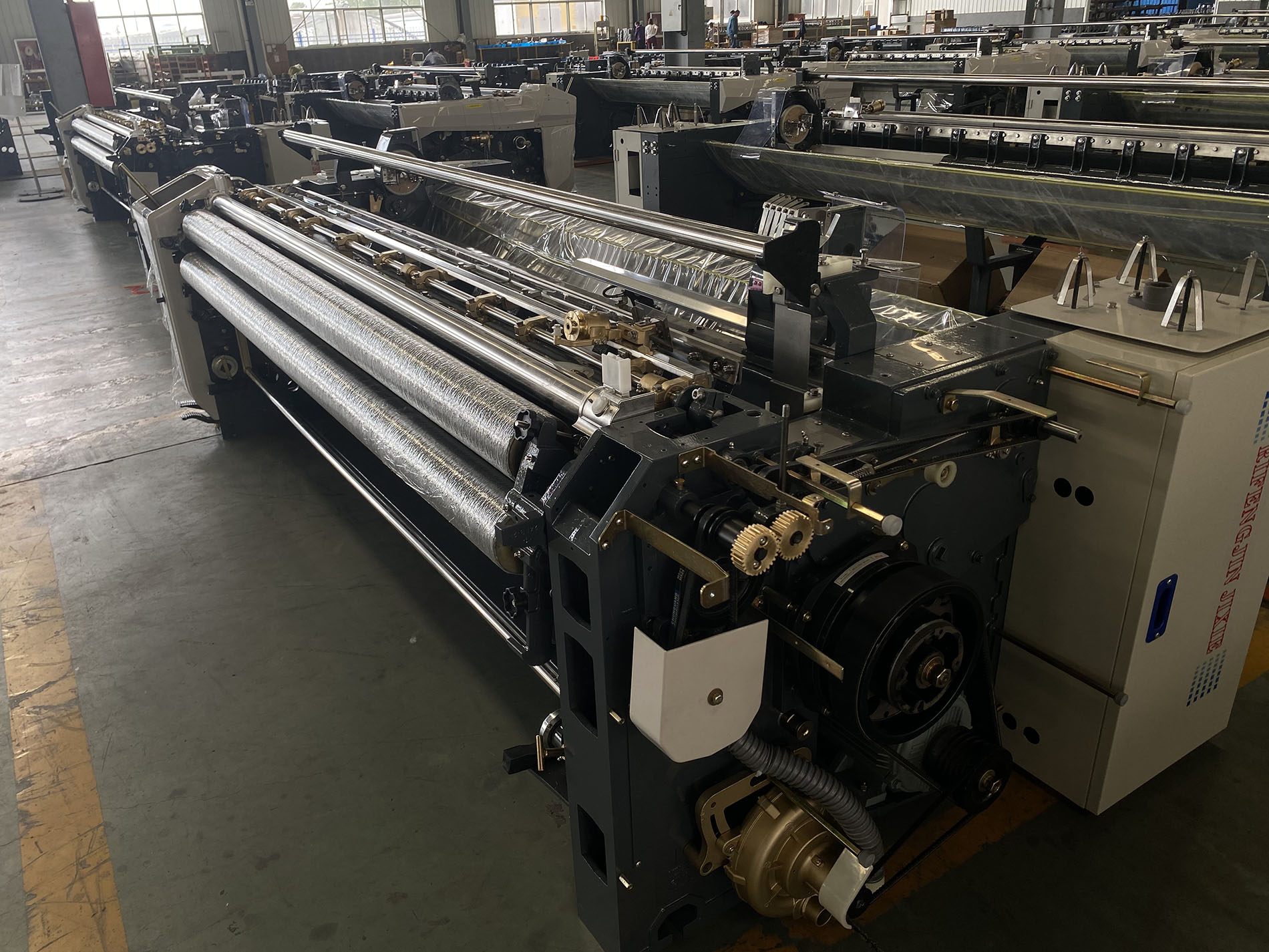 240cm Single Nozzle Air Jet Loom