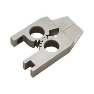 Automated Needle Manufacturing Display Set With Selection Base, Notching Clamp,