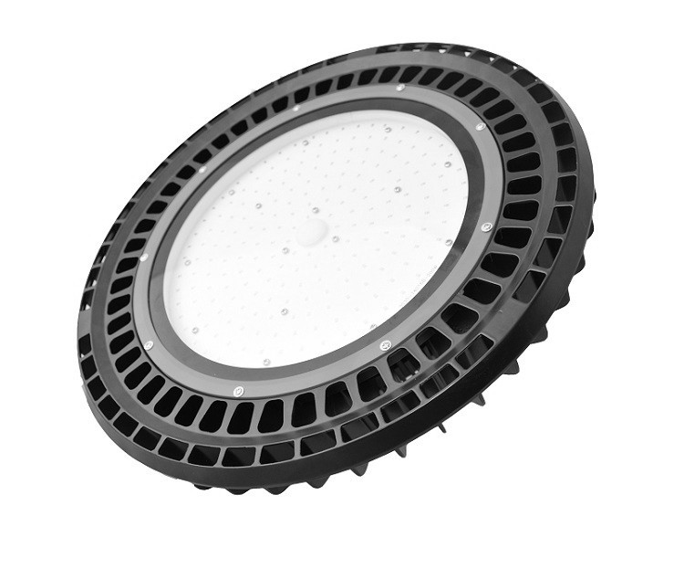 Industrial UFO High Bay Led Lighting Housing 100W 150W 240w High CRI