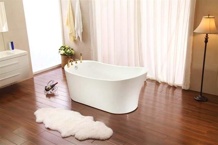 China good design luxury freestanding bathtub A19
