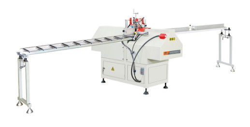 mullion saw/windows and doors making/upvc doors/machinery making windows and doors/best window machine
