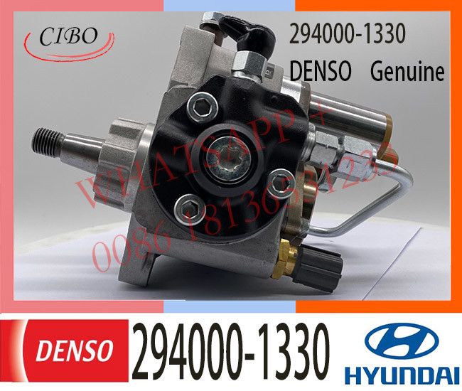 294000-1330 DENSO Diesel Engine Fuel HP3 pump 294000-1330 33100-48700 for HYUNDAI