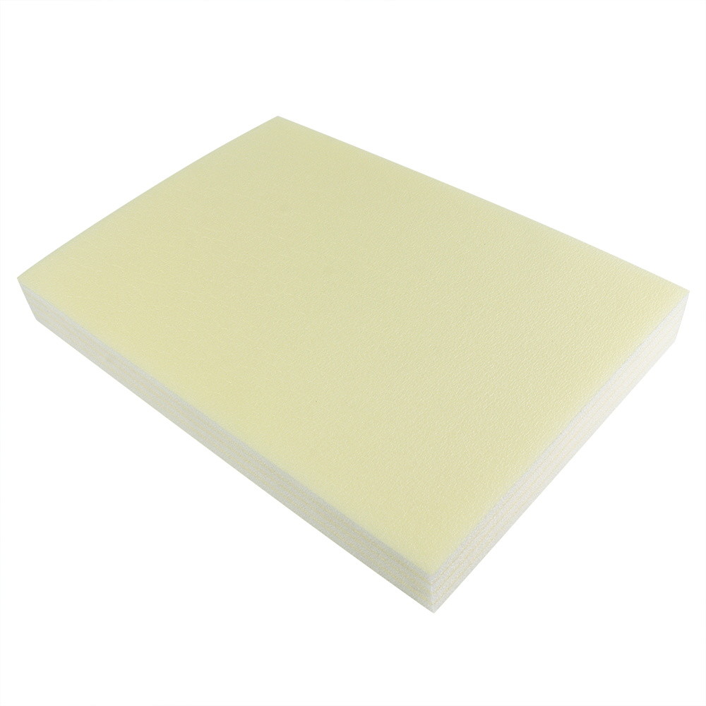 Non - Dusting Polyethylene Foam Sheets Insulation Board Easy To Fabricate