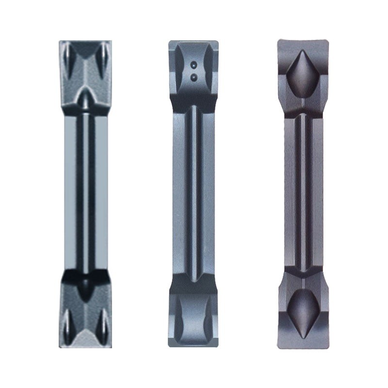 Parting Inserts Grooving Insert CNC End Cutting Slot Cutting Blade Carbide Cutter