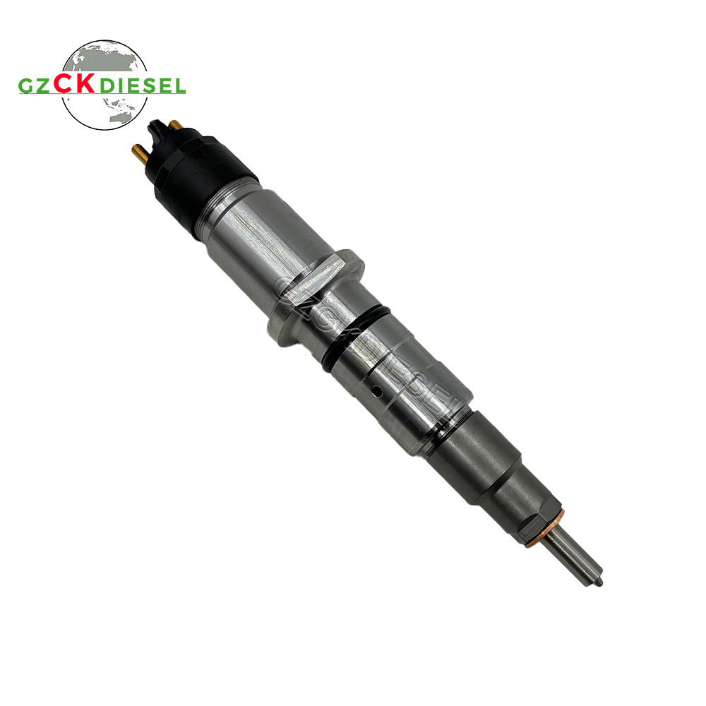 New Diesel Fuel Injector 0445120304 5272937 0 445 120 304 for Cummins ISLE8.9 Engine
