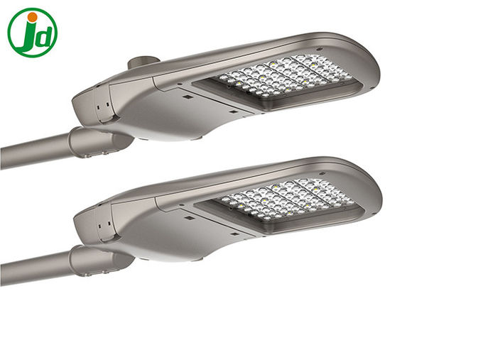SMD Waterproof LED Street Lights Slim Design Excellent Heat Radiation