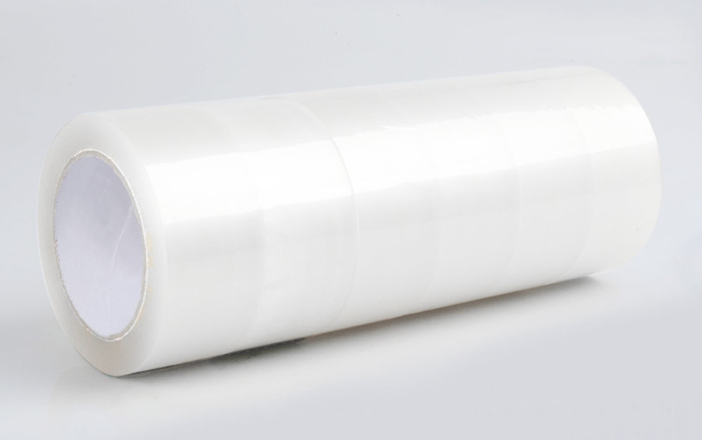 50um Thickness Transparent Acrylic Water Glue Bopp Packing Tape