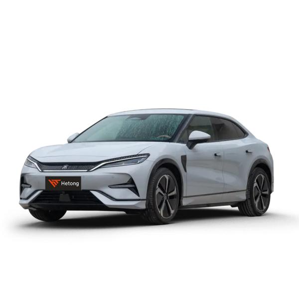 2024 Electric Car BYD Song L Flagship Adult Energy Vehicle 4840x1950x1560 Length