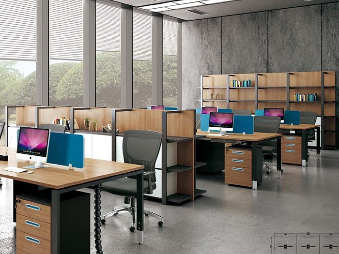 OEM Multidrawer Office File Storage Cabinets With Bookshelves