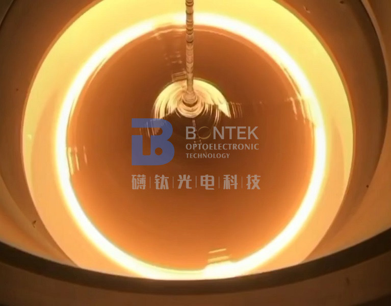 4 Inch Double Side Polish Lithium Niobate Wafer 128Y Cut For SAW Filters transducers