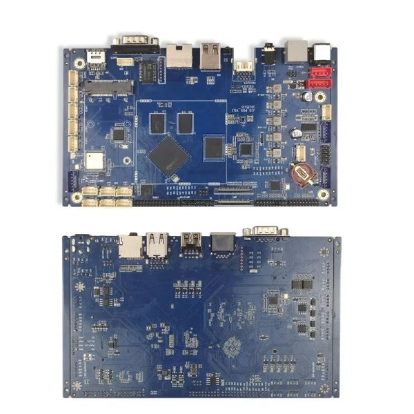 POS Motherboard 2.4G/ 5G Wireless WIFI Internet Access Android Embedded Motherboard JLD-P05