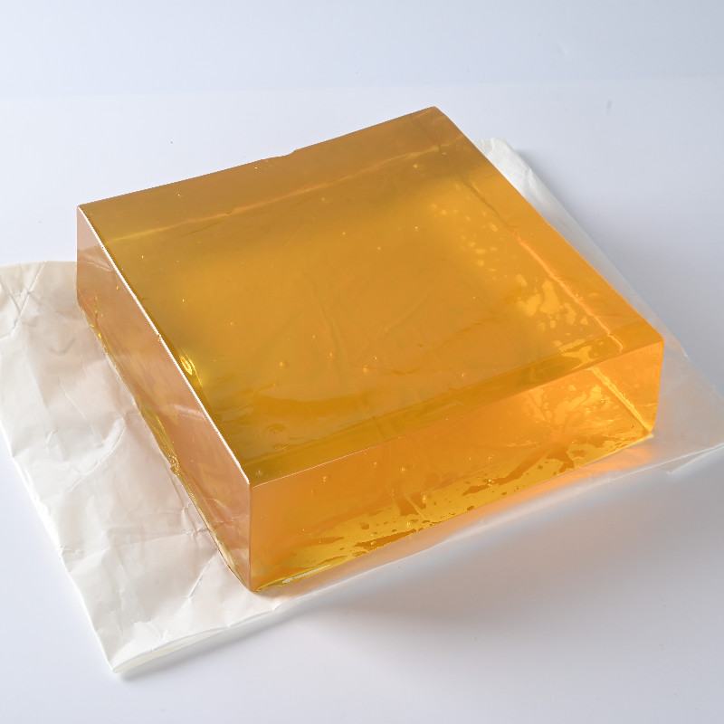 Polyurethane Pressure Sensitive Adhesive Yellow Pressure Sensitive Releasable Adhesive