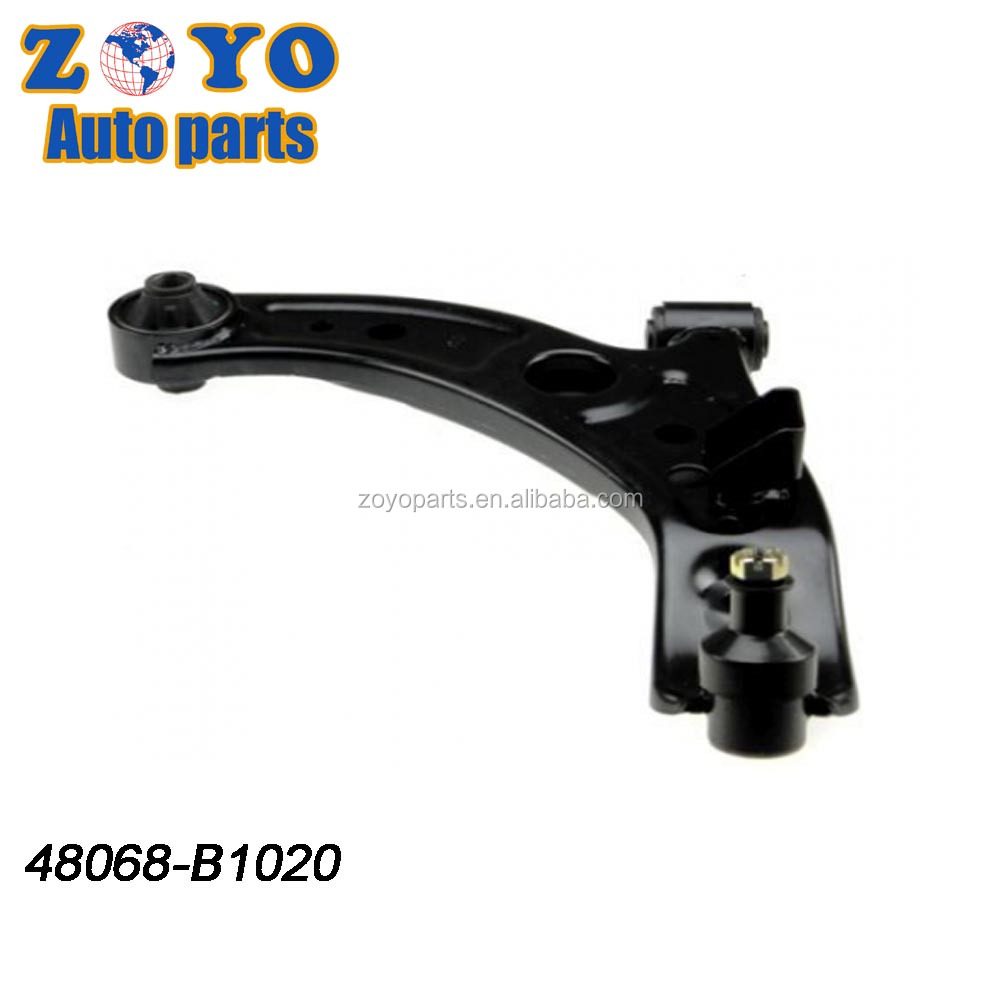 48068-B1020 48068-B1080 Nature Rubber Bushing Control Arm for DAIHATSU Sirion 2005-2016
