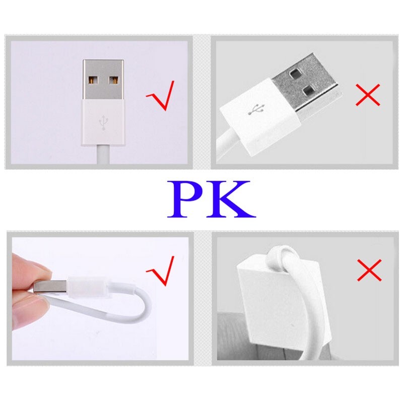 High quality USB data cable for Iphone7 cable data charger for iphone5S 6S plus cable usb charging